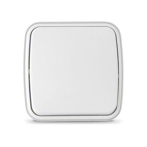 Союз  Электра  Белый Выключатель 1-клавишный ОП 10А 220В 0001