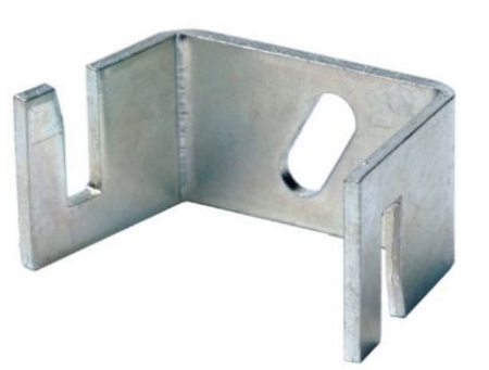 Скоба-держатель полосы, 70 мм DKC ND2310