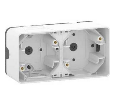 Светильник светодиодный 71 623 OBL-R1-12-4K-WH-IP65-LED-SNRV 12Вт 4000К IP65 900лм ЖКХ с оптико-акустич. датчиком круг бел. (аналог НПП) ОНЛАЙТ 71623