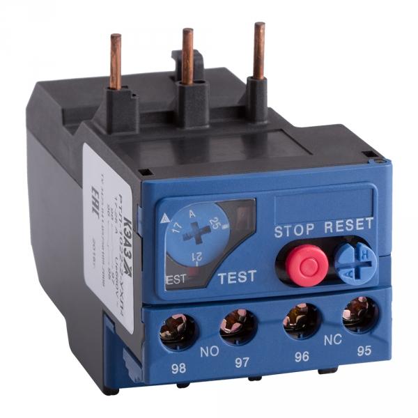 Реле КЭАЗ РТЛ 1012-2  (5,5-8,0А) УХЛ4 ОТК