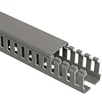 Кабель канал перфорированный 40х40 "ИМПАКТ" серия М