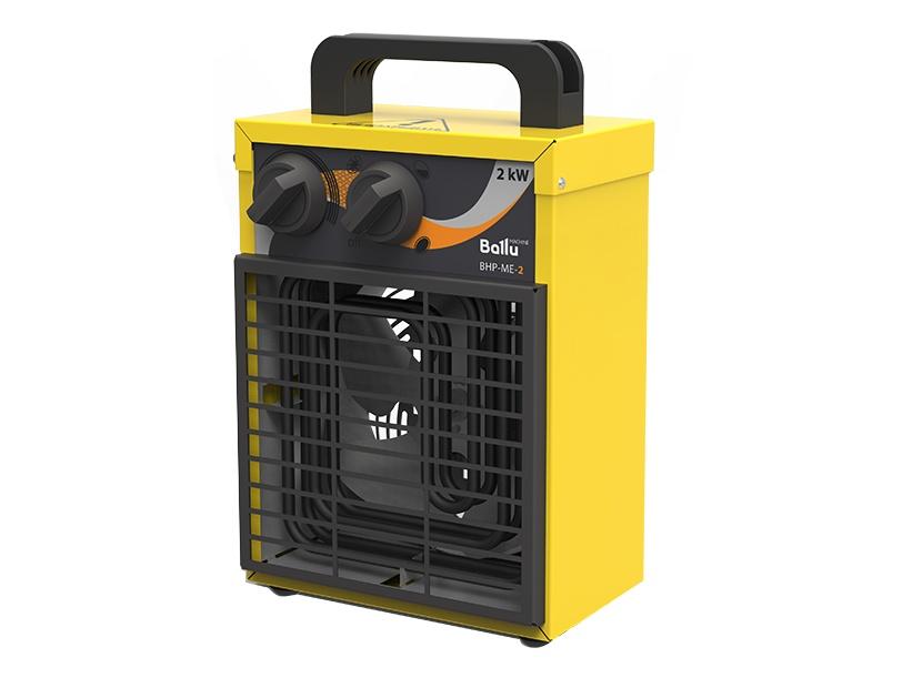 Пушка тепловая BALLU BHP-M-9  (9 / 6 / 0 кВт) квадратная (380В)