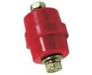 Изолятор SM-76 H76xD50xM10мм с болтом IEK