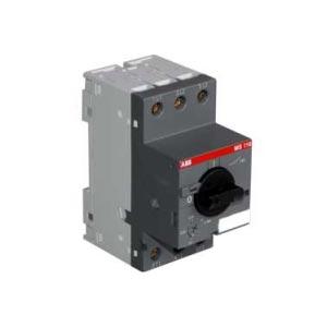 Автомат пуска двигателя АВВ  3П  1.6-2.5А  100кА  с регулируемой тепловой защитой  MS132-2.5