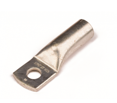 Наконечник ТМЛ  35-12 с длинным фланцем DKC 2G12L (кратно 100)