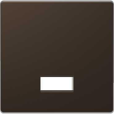 Schneider Electric  MERTEN  D-Life  Мокко  Клавиша с полем для символовMTN3350-6052