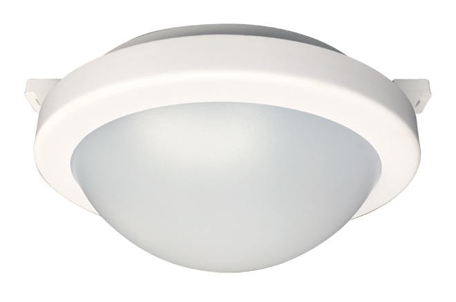 Светильник светодиодный Jazzway PBH-PC3-OA 8Вт 4000K белый, баня IP65  .5009257