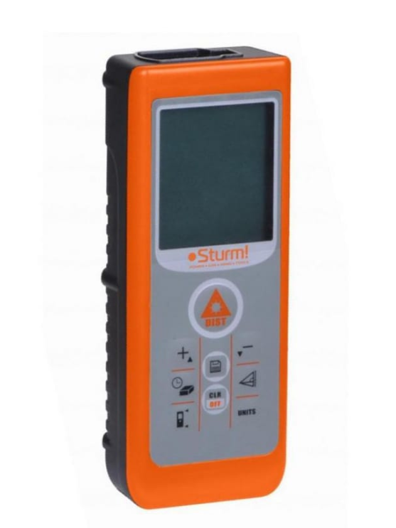 Лазерный дальномер Sturm DL1060