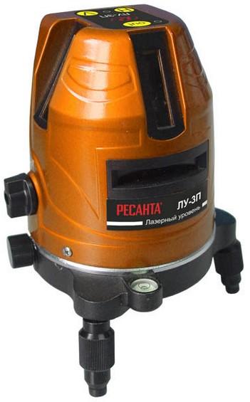 Лазерный уровень ЛУ-3П Ресанта 61/10/518