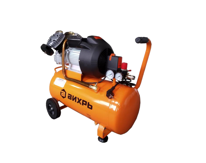 Компрессор КМП-400/100 Вихрь