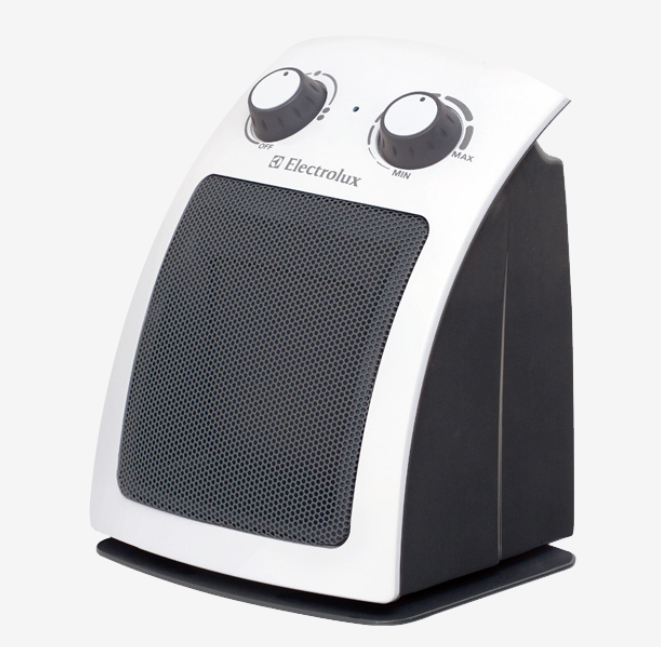 Тепловентилятор Electrolux EFH/C-5115 (1500/850 Вт) керамический нагревательный элемент