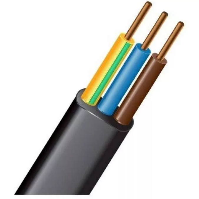 ВВГнг(А)-LS 3х2,5-0.66 пл.кабель (кратно 10)
