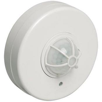 Датчик движения IEK ДД024B(Б)  1100Вт 180-360 градусов 6 метров  IP33