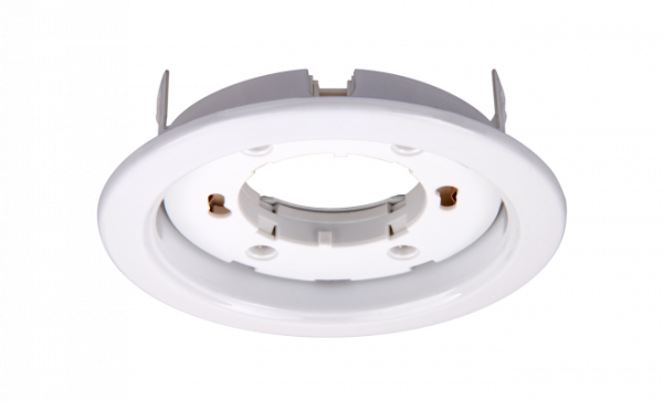 Светильник точечный Jazzway PGX53 10639. 1 белый 106*39мм