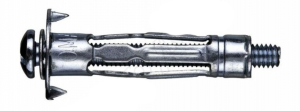 Дюбель (анкер) Молли М4х32 (20 шт) - коробка с ок Tech-Krep